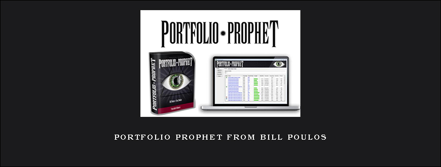 Portfolio Prophet from Bill Poulos