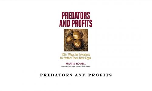 Predators & Profits by Martin Howell