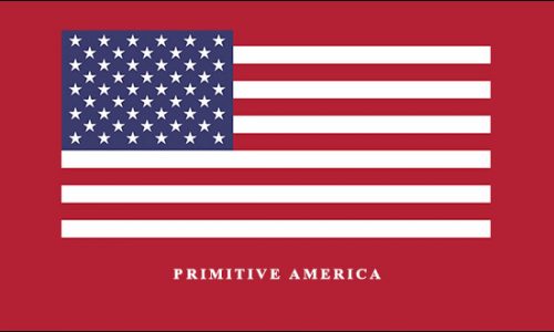 Primitive America by Paul Smith