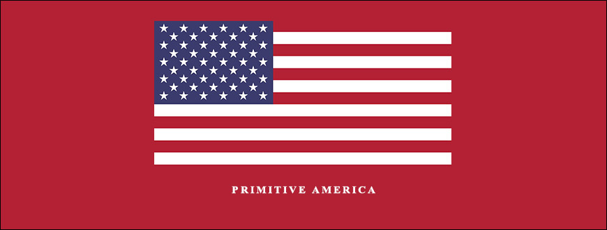 Primitive America by Paul Smith