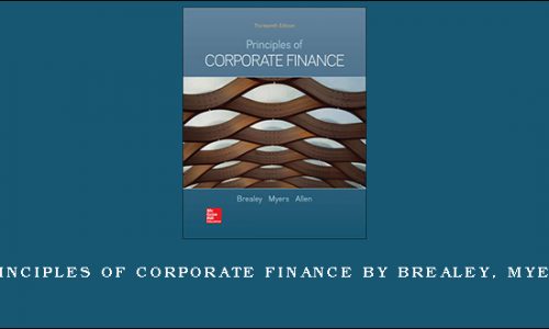 Principles of Corporate Finance by Brealey, Myers