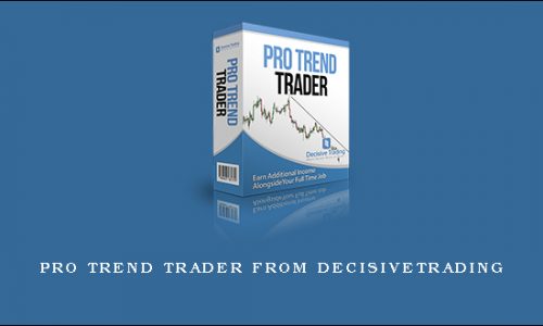 Pro Trend Trader from Decisivetrading