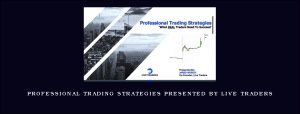 Professional Trading Strategies presented by Live Traders