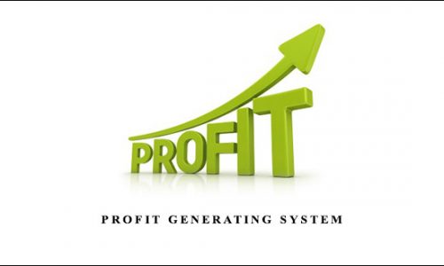 Profit Generating System by Brian Williams