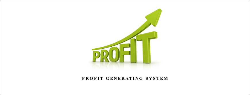 Profit Generating System by Brian Williams