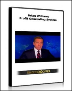 Profit Generating System , Brian Williams, Profit Generating System by Brian Williams