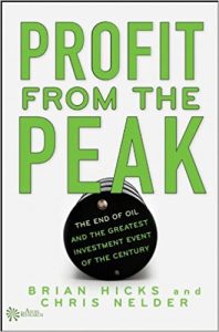 Profit from the Peak , Brian Hicks, Profit from the Peak by Brian Hicks