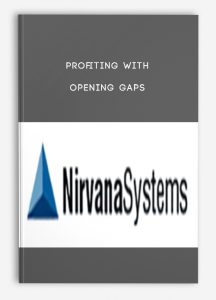 Profiting , Opening Gaps, Profiting with Opening Gaps