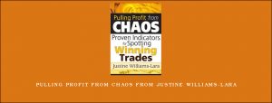 Pulling Profit from Chaos from Justine Williams-lara