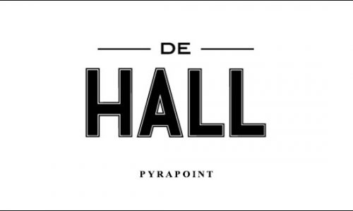 Pyrapoint by D.E.Hall