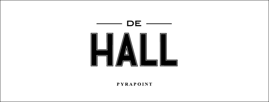 Pyrapoint by D.E.Hall