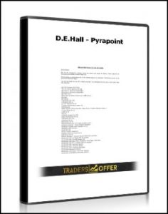 Pyrapoint ,D.E.Hall Pyrapoint by D.E.Hall