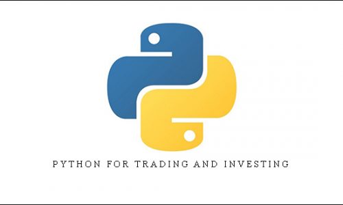 Python for Trading and Investing by Ricardo Naya Arboleya