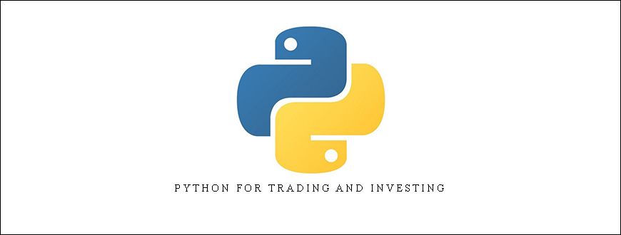 Python for Trading and Investing by Ricardo Naya Arboleya