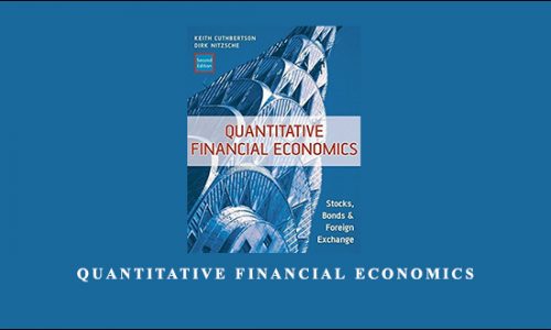 Quantitative Financial Economics by Keith Cuthbertson