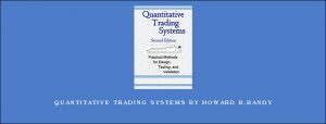 Quantitative Trading Systems by Howard B.Bandy