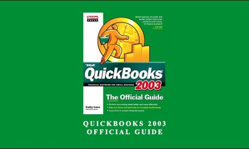 QuickBooks 2003 Official Guide by Kathy Ivens