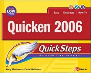 Quicken 2006 QuickSteps , Bobbi Sandberg, Quicken 2006 QuickSteps by Bobbi Sandberg