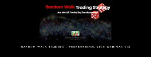 Random Walk Trading - Professional Live Webinar VIX