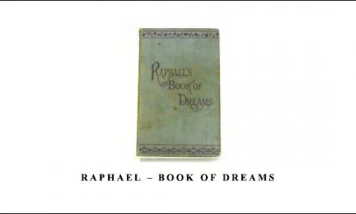 Raphael – Book of Dreams by Sacredscience