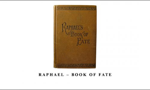 Raphael – Book of Fate by Sacredscience