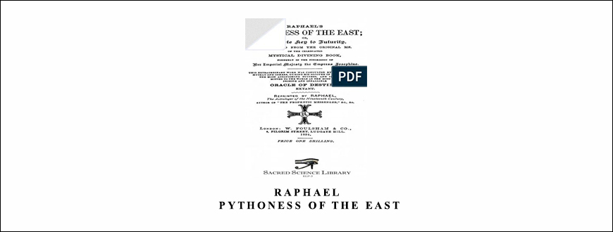 Raphael-–-Pythoness-of-the-East-by-Sacredscience