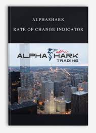 Rate of Change Indicator by AlphaShark