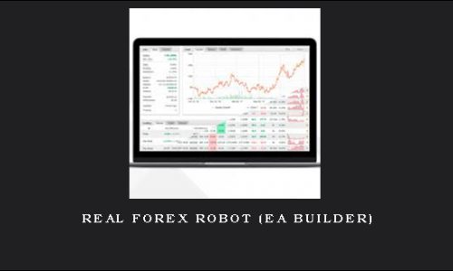 Real Forex Robot (EA BUILDER)