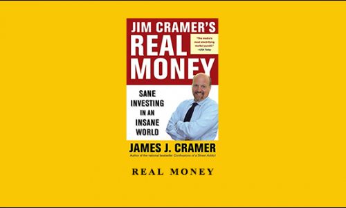 Real Money by Jim Cramer