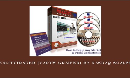 RealityTrader (Vadym Graifer) by Nasdaq Scalper