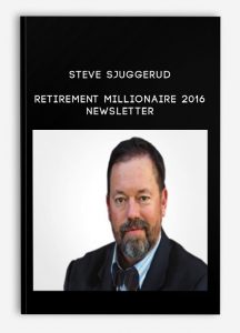 Retirement Millionaire, March 2016 Newsletter, Retirement Millionaire March 2016 Newsletter