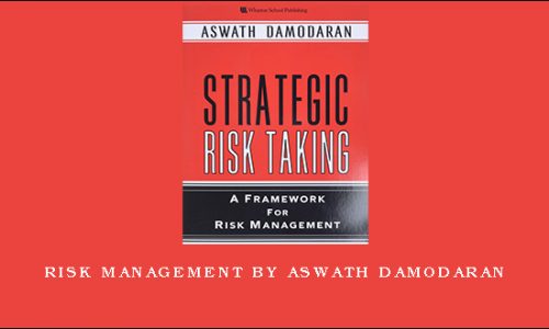 Risk Management by Aswath Damodaran