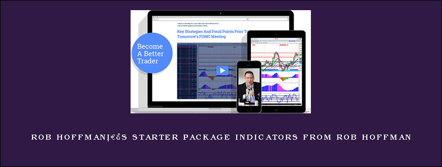 Rob Hoffmanâ€™s Starter Package Indicators from Rob Hoffman