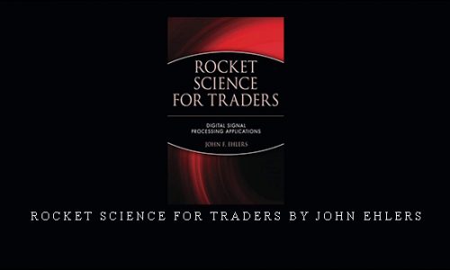 Rocket Science for Traders by John Ehlers