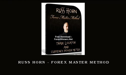 Russ Horn – Forex Master Method