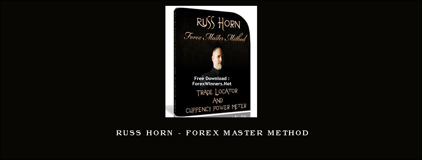 Russ Horn – Forex Master Method