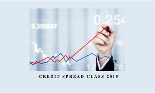 SHERIDANMENTORING – CREDIT SPREAD CLASS 2015