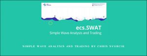 Simple Wave Analysis and Trading By Chris Svorcik