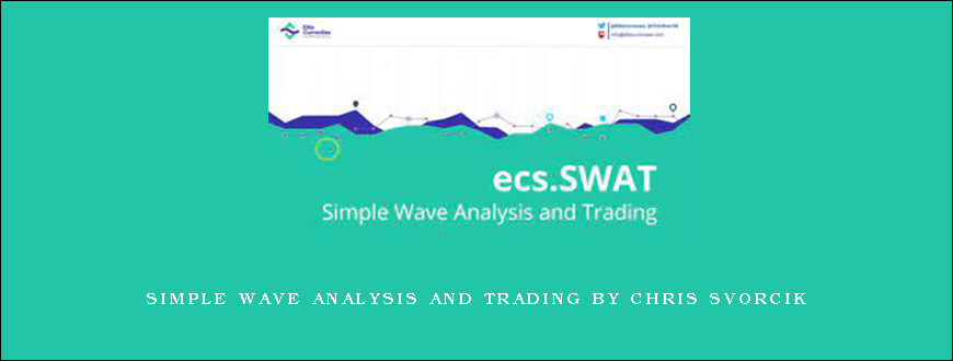 SIMPLE WAVE ANALYSIS AND TRADING by CHRIS SVORCIK