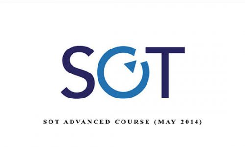 SOT Advanced Course (May 2014)