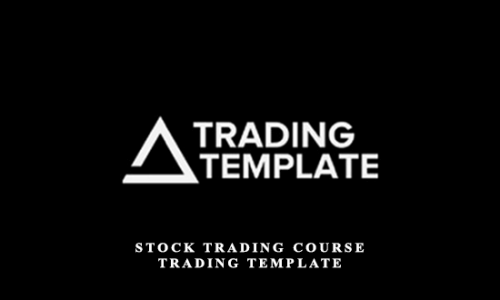 STOCK TRADING COURSE – Trading Template