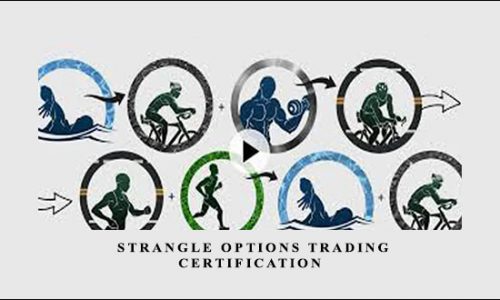 Strangle Options Trading Certification by Saad T. Hameed (STH)