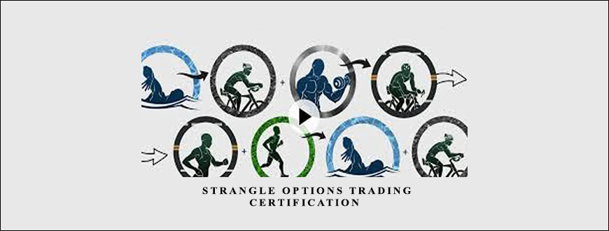 Strangle Options Trading Certification by Saad T. Hameed (STH)