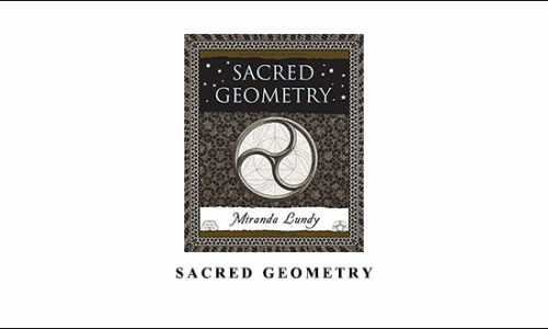 Sacred Geometry by Lundy Miranda