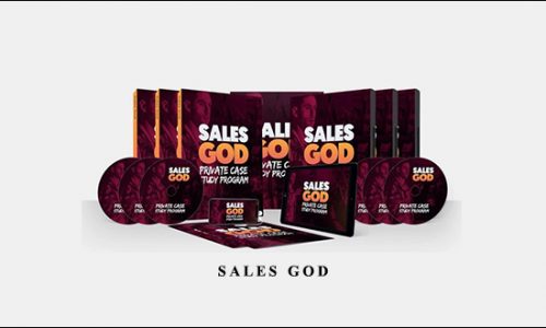 Sales God by Jason Capital