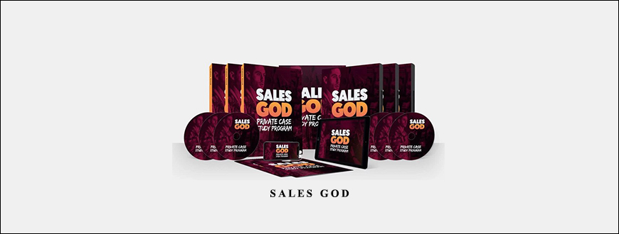 Sales God by Jason Capital