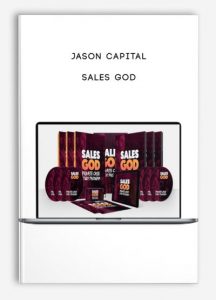 Sales God , Jason Capital, Sales God by Jason Capital