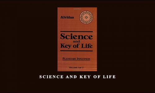 Science and Key of Life by Alvidas