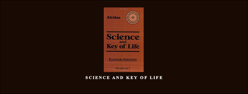 Science and Key of Life by Alvidas