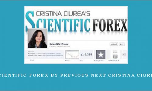 Scientific Forex by Previous Next Cristina Ciurea